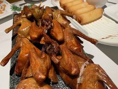 红烧乳鸽-大鸽饭(岗顶店)