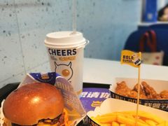 -BOLE BURGER波乐堡(高新店)