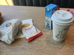 -麦当劳(龙华印象汇店)