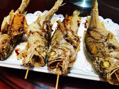 泸沽湖小黄鱼-牧雲子·臻选云南菜 .商务宴请(泰然大厦店)