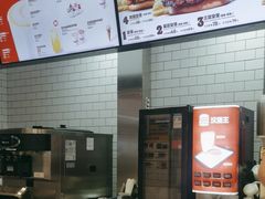 -汉堡王(珠海机场出发层B区店)