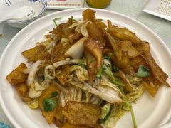 -老德州四合院·德州菜(天衢路店)