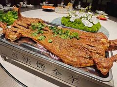 -桃园农庄烤全羊(江秋路店)