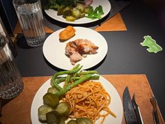 -拉蒂娜·巴西牛排馆 Latina·Brazilian Steakhouse(王府井喜悦店)