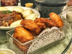 秘制烤翅-独一处·物新集市(红谷滩店)