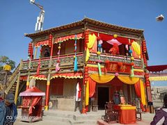 -镇北堡西部影城