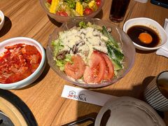 -炼火烤肉店