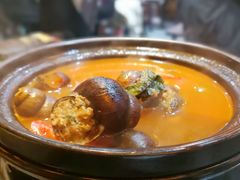 地道田螺酿-凤凰山斑鱼馆(恭城店)