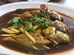 -小船渔村•大连菜•大连焖鱼(明泽街店)