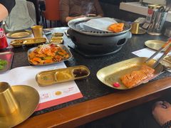 -四斤烤肉(东戴河孟家店)