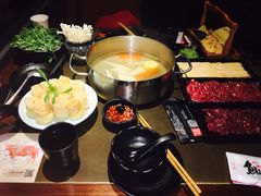 -左庭右院鲜牛肉火锅(新梅广场店)