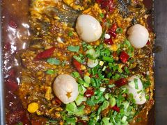 -鱼酷活鱼烤鱼(沈阳大悦城店)