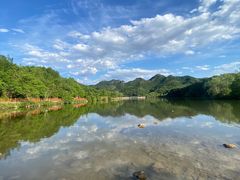 -玉渡山自然风景区