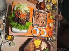 -将军牛排·尔滨地标朝鲜族美食(总店)