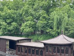 -丝绸小镇荻港古村
