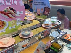 -争鲜回转寿司(东方银座店)