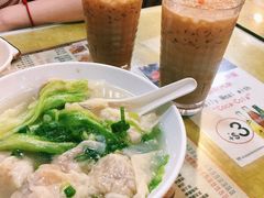鲜虾云吞-源记茶餐厅(尖沙咀店)