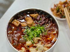 -金牌罗记肠旺面(蔡家街店)