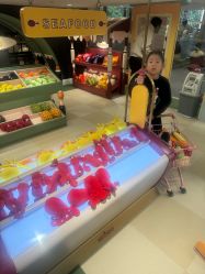 点击看大图 -奈尔宝·儿童乐园·亲子餐厅(星河湾店)