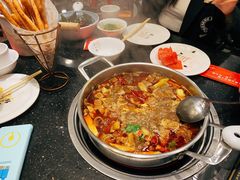 筋头巴脑经典锅-刘一锅筋头巴脑(凌空二街店)