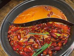 -冯校长老火锅(广州正佳广场店)