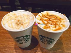 -星巴克(银川金凤万达店)
