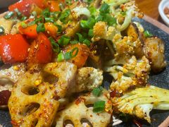 -86烧烤 | 江湖菜(石人总店)