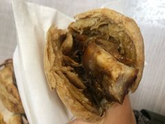 -老北京烧饼夹肉(北洼路店)