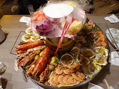 -日进一片海.生腌海鲜火锅.宵夜烧烤(三里屯总店)