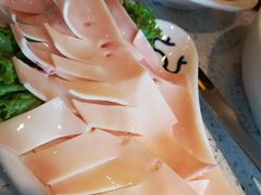 黄喉-DaLongYi Hotpot - 大龙燚火锅 - 地道四川老火锅