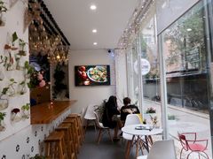 用餐区-威克特披萨汉堡