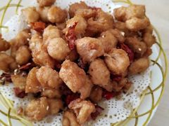 -天天向上素食餐厅(五台山店)