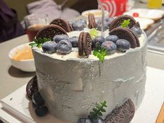 -橙呦·私人定制生日蛋糕