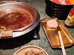 -牛New寿喜烧(曹路花园城店)