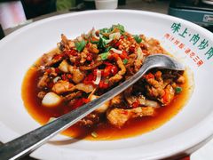 -味上湘菜馆(岳麓山店)