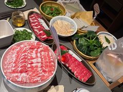 -巴奴毛肚火锅(二七万达店)