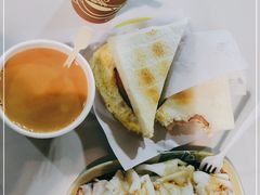 -佑汉小贩大楼熟食中心