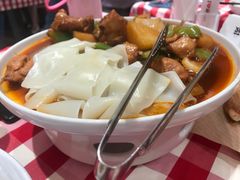 -西贝(上海中心店)