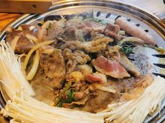 -牛人·雪花牛·木炭烤肉(昆山陆家店)