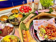 -玄希浪漫厨房·韩料烤肉(湖滨银泰in77店)
