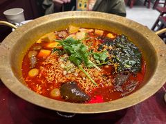 -李炮称盘麻辣烫(无锡荟聚店)