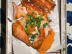 -绿茶餐厅(王府井永宁门店)