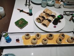 -闻鲜素食茶餐厅(高新区店)