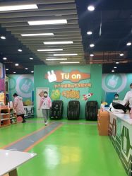-哈尼兔儿童游戏乐园(沈阳大东龙之梦店)