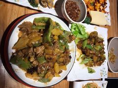 -小俩口烧烤东北菜(双井店)