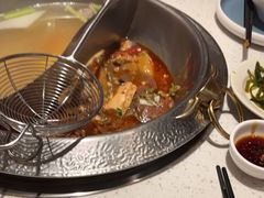 -左庭右院鲜牛肉火锅(环球港店)