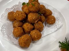 干炸丸子-东门烤鸭店(东华门店)