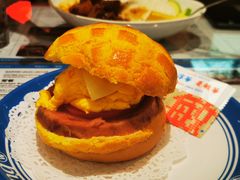 广州首创Big Men菠萝包-敏华冰厅(天河城店)