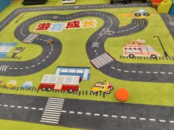 -莫莉幻想儿童乐园(武汉保利广场店)