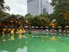 -静安公园(静安寺街道)